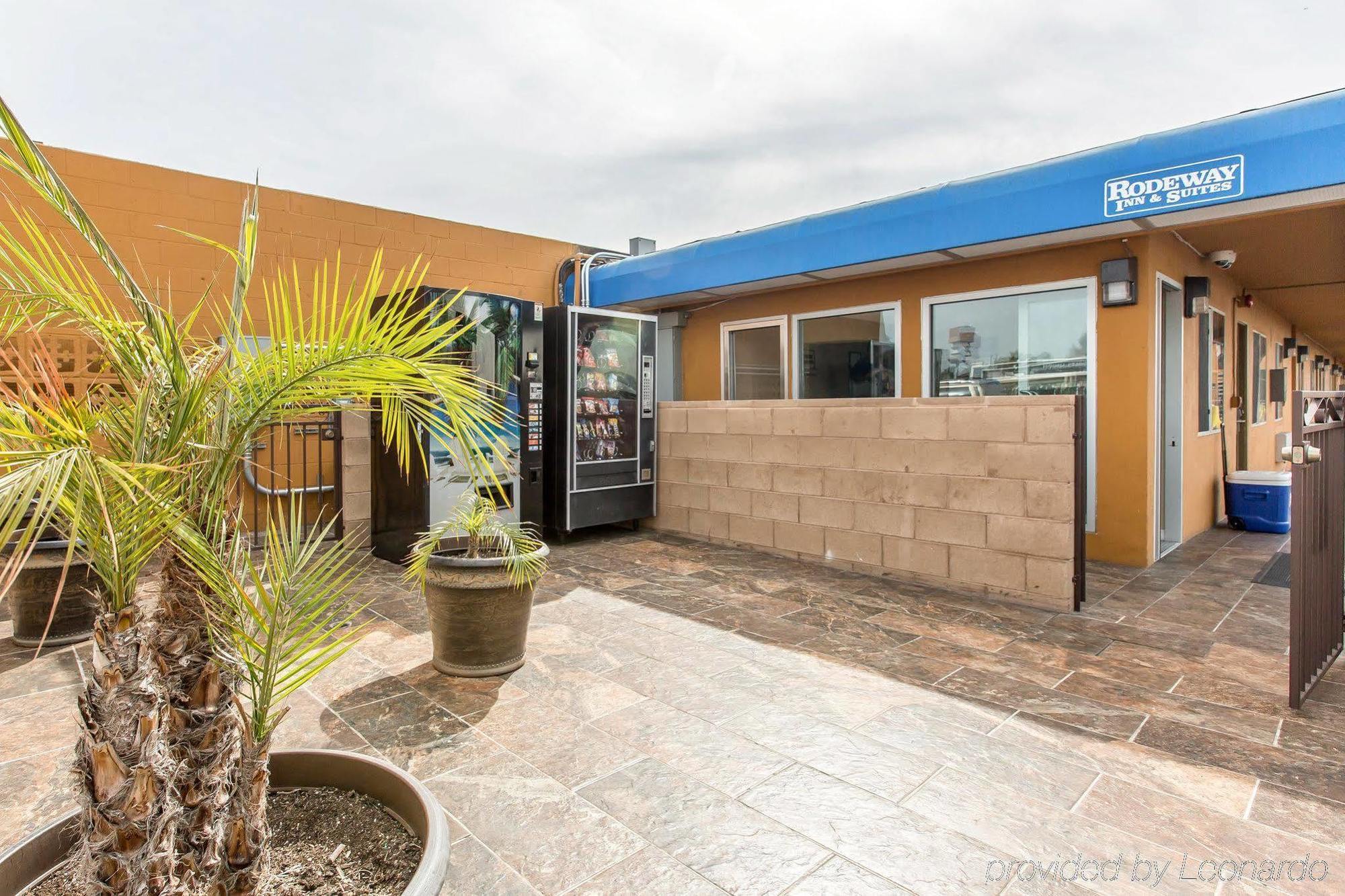 Rodeway Inn & Suites Chula Vista San Diego South Extérieur photo