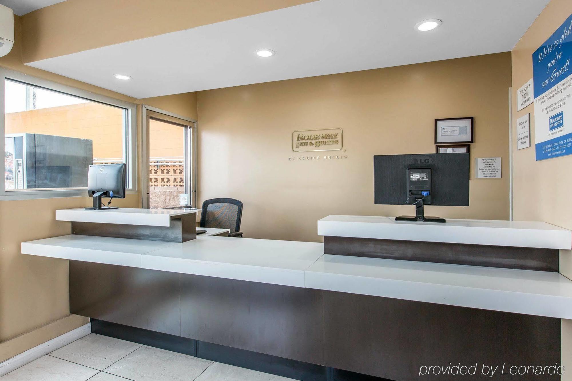 Rodeway Inn & Suites Chula Vista San Diego South Extérieur photo